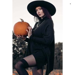 Empress Batwing Sweater